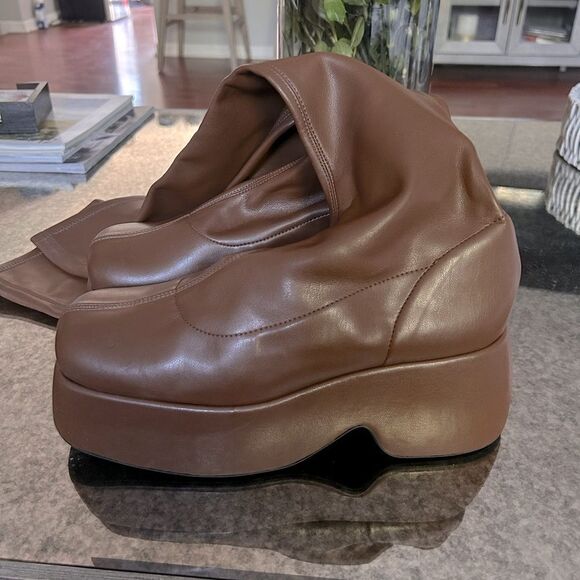 Simon Miller FW22 Hustler OverKnee Boots NEW - Picture 4 of 9